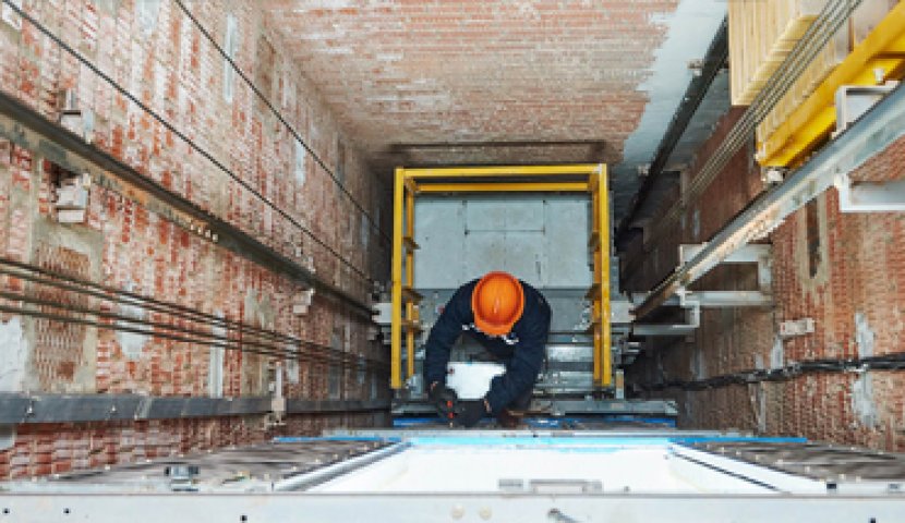 Asansör Tasarımı ve Proje